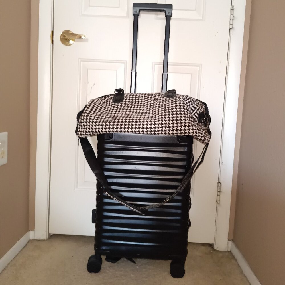 Luggage And Duffle Bag Set